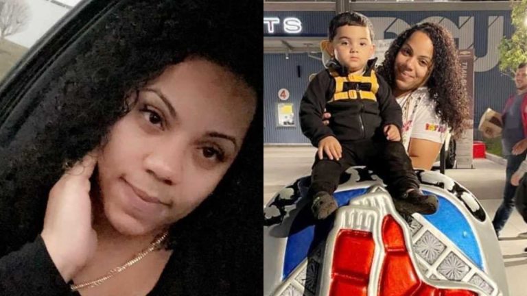 In A Suspected Murder-suicide On Valentine’s Day, A Mother And Her 3-year-old Son Were Also Killed