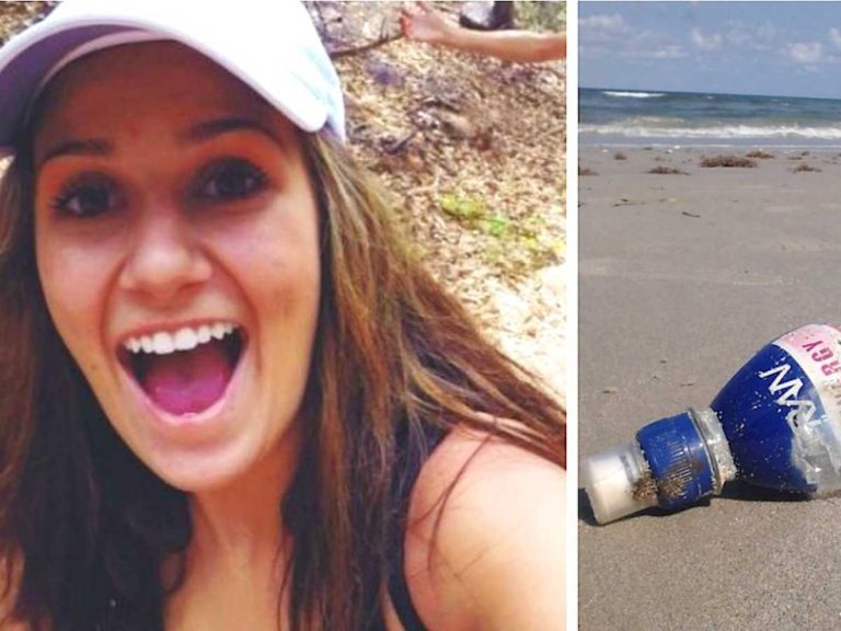 16 Yr Old Dies On The Beach, Her Mother Discovers What She Drunk Minutes Before She Passed Away