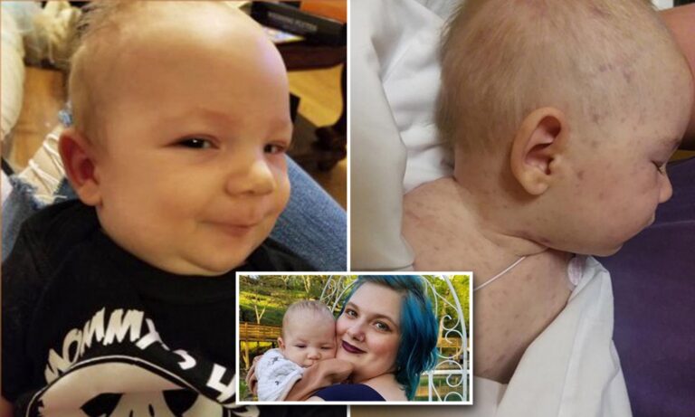 Someone At Toddler’s Daycare Didn’t Have A Vaccination, Now This Family Is Planning A Four Month Old’s Funeral