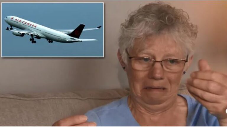 71-Year-Old Grandma Thrown Off Plane, Airline’s Reason Has Everyone Angry