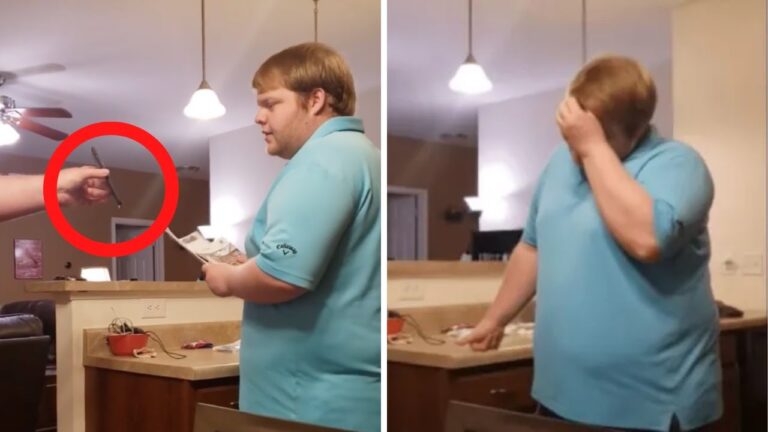 Little Brother Man Learns His Older Brother Has Secretly Been Stashing His Rent Money For Years