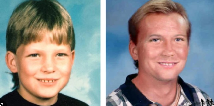 Man learns that he was kidnapped, solves his own case 30 years later