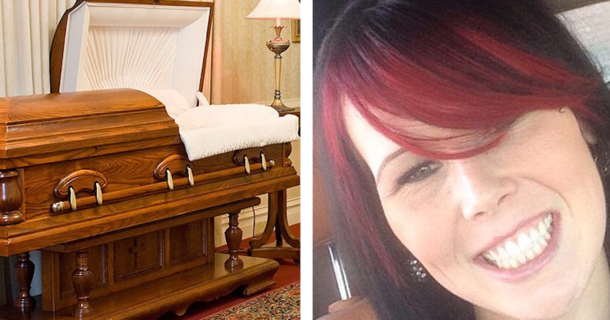 Grieving Family Horrified As Strange Woman Standing Over Casket Gets Her ‘Revenge’