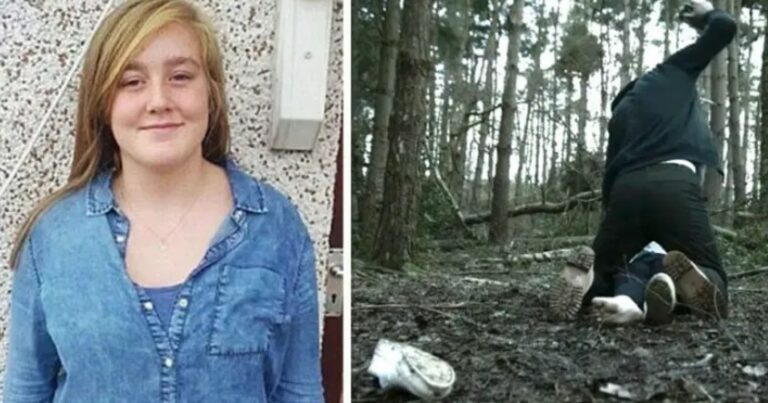 Teen Was Groomed On Facebook, Horribly Raped And Murdered In Sick Love Tragedy