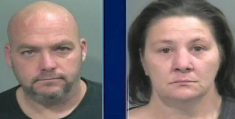 Because Their Dog Was Sick, This Couple Tied His Legs To His Neck And Stabbed Him To Death