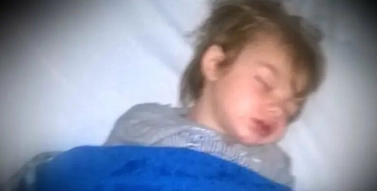 Innocent 3-Year-Old Left Paralyzed and Near Death After a Common Tick Bite!