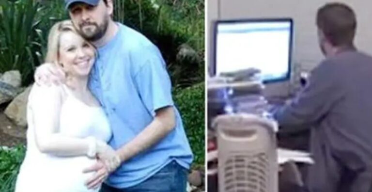 Wife Dies Hours After Giving Birth, Then Husband Logs Into Her Pregnancy Blog