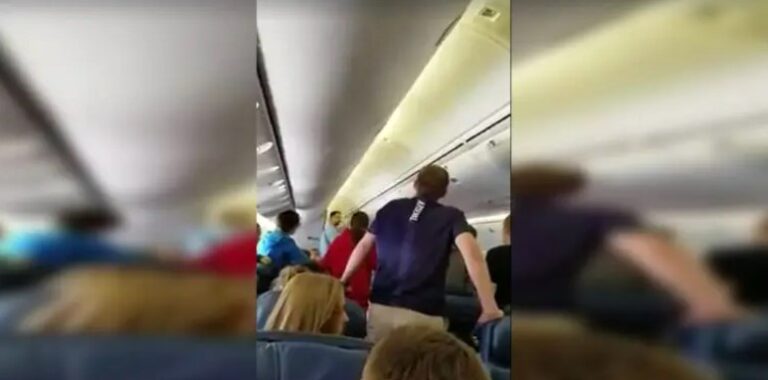 Soldier Exiting The Plane With Remains Of Fallen Hero Left In Tears After Hearing Students