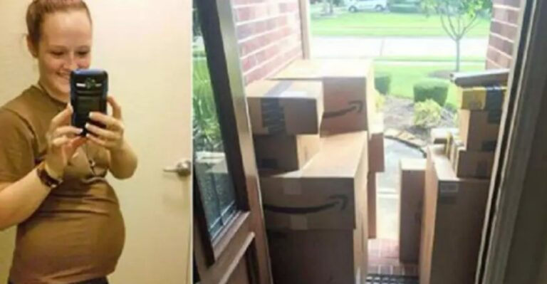 She Decided To Have A Baby Shower, But No One Came. Then She Found Packages From Total Strangers!