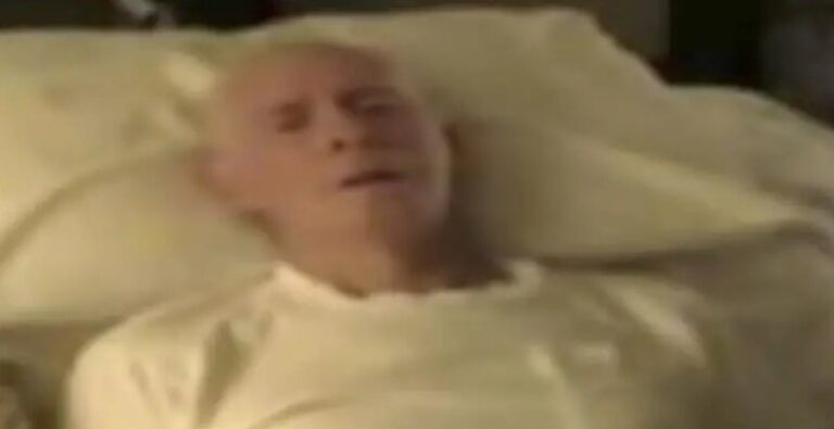 Man On Deathbed Claims He Saw God And Received A Warning For All