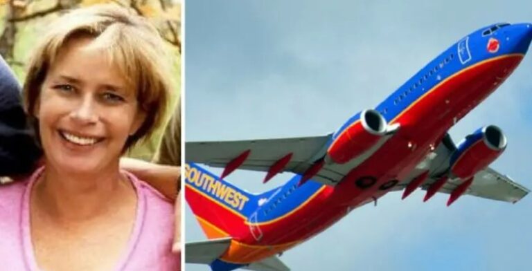 Airline Turns Plane Around, Hands Mom Boarding Pass Saying Her Son’s In Danger