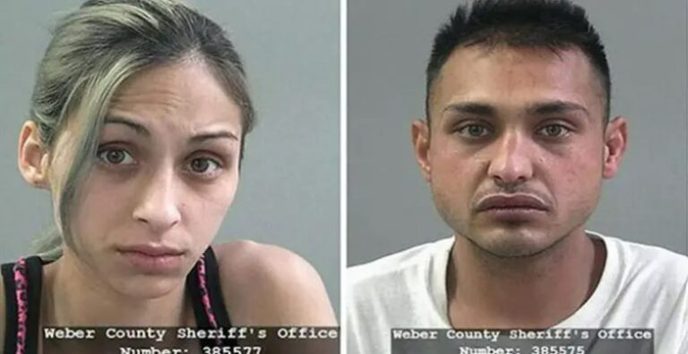 Couple Murdered Their Malnourished Daughter, Taunted Her With Food For Over A Year