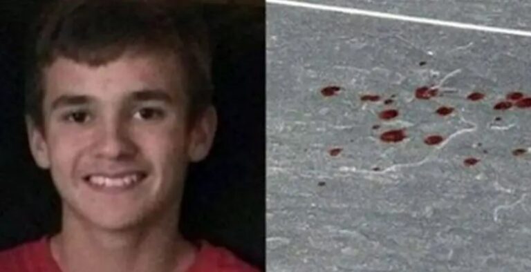 Boy Killed By Falling Bullet From The Sky As He Played Basketball