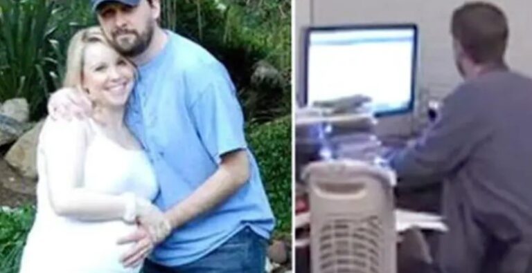 Wife Dies Hours After Giving Birth, Then Husband Logs Into Her Pregnancy Blog