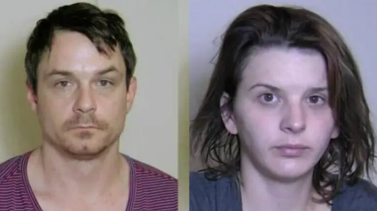 Man Drugs 2-Year-Old Baby With Cocaine So He Can Abuse Her While The Mom Lets Him