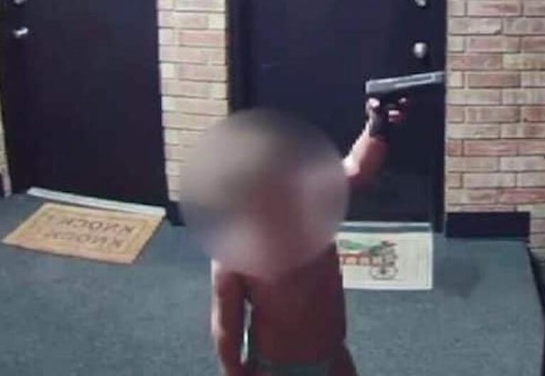 Toddler shoots self dead upon coming across unsecured firearm, ‘revealed who the father is’!