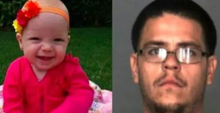 Man Who Crushed Baby To Death Said He ‘Felt Better’ After Stepping On Her