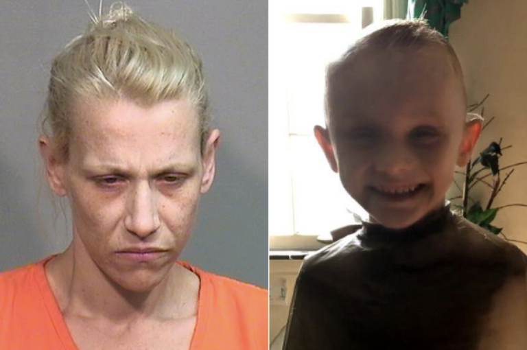 Days before mom beat 5-year-old son to death, the boy ‘told her these stunning words’!