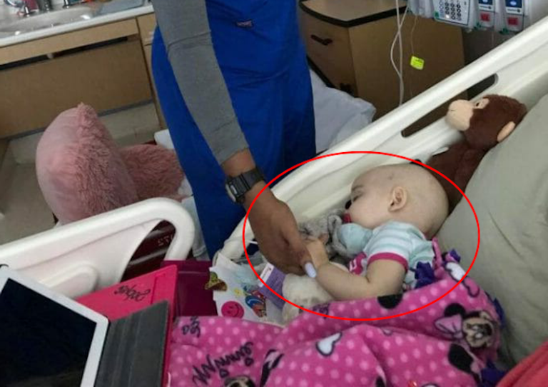 Nurse wanted to be ‘sneaky’ when mom snaps photo letting everyone knew she saw what she did to her daughter!