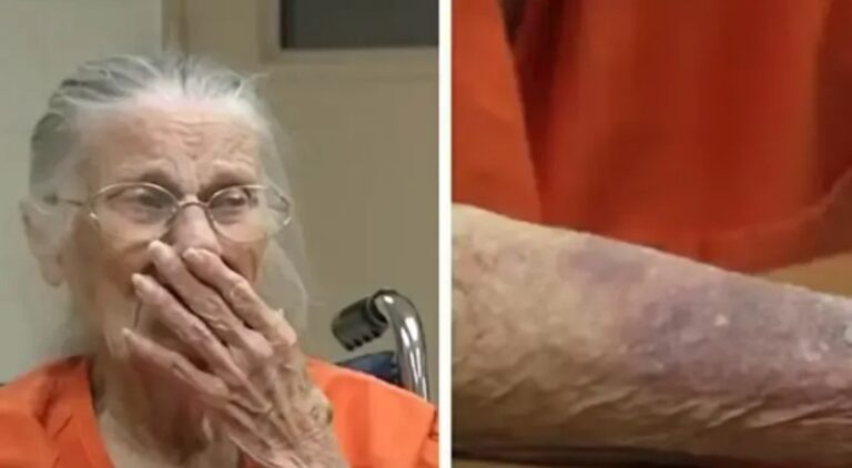 94-Year-Old Woman Arrested For Not Paying Nursing Home Rent