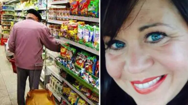 Soldier Vet Accidentally Poops His Pants At Store, When Staffs Surround Him Woman Steps In