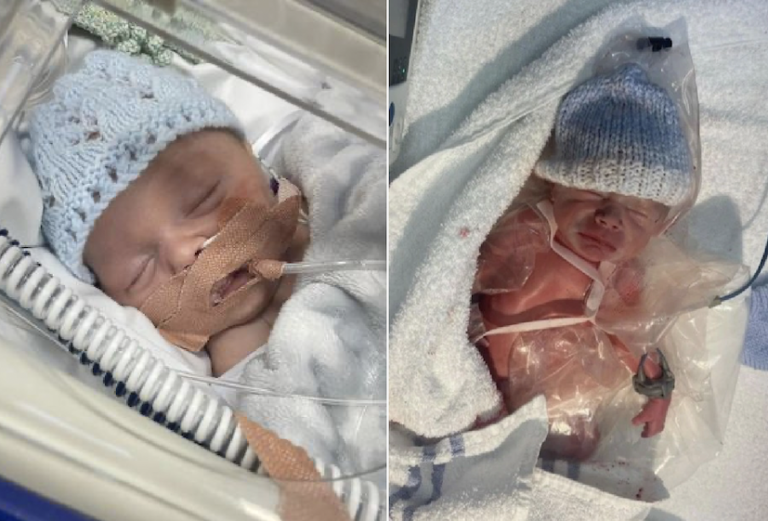 Mom claims doctors told her everything was fine with her baby, but now ‘she is desperately hoping for one thing to save her baby’s life’!