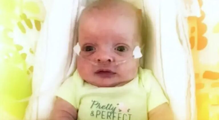 Preemie Baby Is Left Alone In NICU And No One Visits Her For Months, Nurse Steps Forward