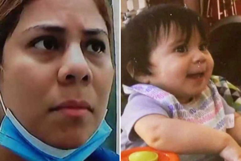 Mom left her baby alone for 8 days only to find her dead when she returned home, police left horrified when they heard the mother’s excuse!