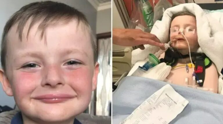 6-Year-Old Boy Left In Coma After Being Sent Home From School With Headache