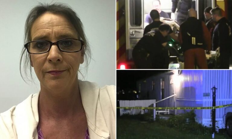 Florida Woman Shot Boyfriend For Snoring Too Loudly