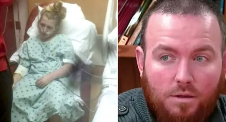 Girl Seems ‘Possessed By The Devil’ After Taking Flu Medicine