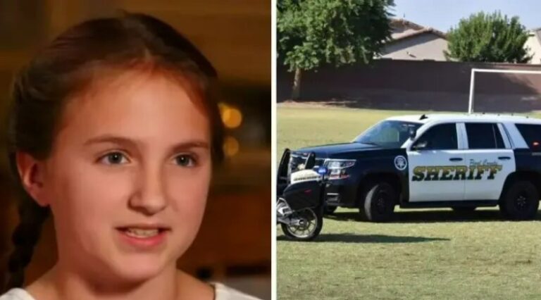 10-Year-Old Girl’s ‘Code Word’ Stopped A Potential Kidnapping, And Cops Want Families To Take Note