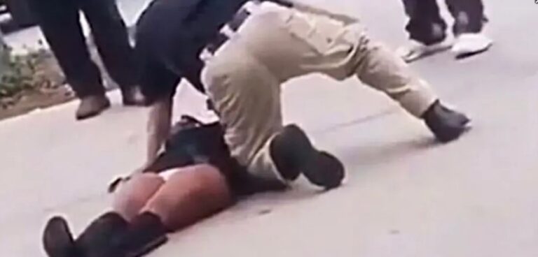 Are You On The Cop’s Side In This Controversial Arrest Video?