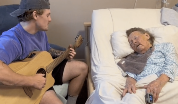 great-grandchild-fulfills-100-year-old’s-last-wish-–-to-be-sung-to-sleep-on-her-deathbed