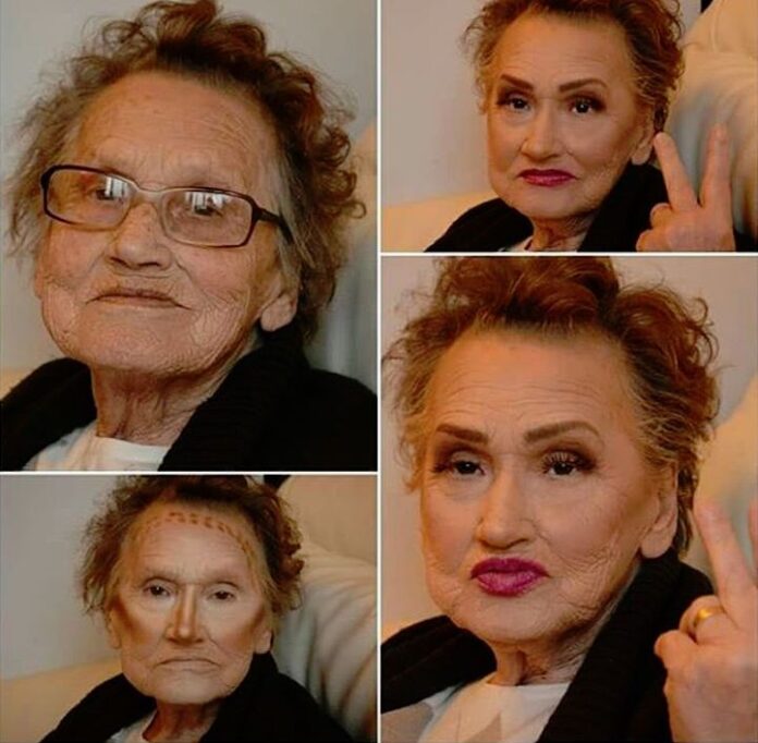 from-old-lady-to-style-icon.-a-makeup-artist-transformed-an-ordinary-grandmother-beyond-recognition