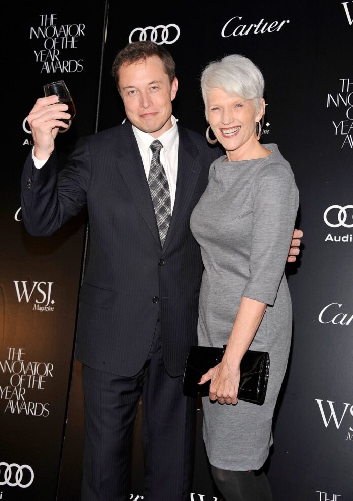 “so-inappropriate-for-her-age”:-elon-musk’s-74-year-old-mom’s-bold-photo-shoot-made-lots-of-buzz-on-the-net!
