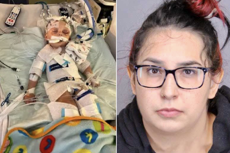 Woman Arrested for Severe Injuries to 2-Year-Old Boy, Resulting in Lifeflight and Emergency Surgeries