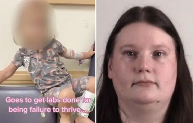 Mother Subjects 3-Year-Old Daughter to 28 Unnecessary Medical Procedures, Unveiling an Even Darker Reality