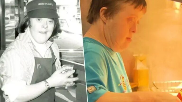 Beloved McDonald’s Longtime Employee With Down’s Syndrome Has Passed Away