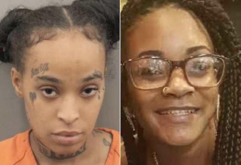 Woman Charged for Killing Mother, Leaving 7-Year-Old Daughter Alone with the Body for Hours