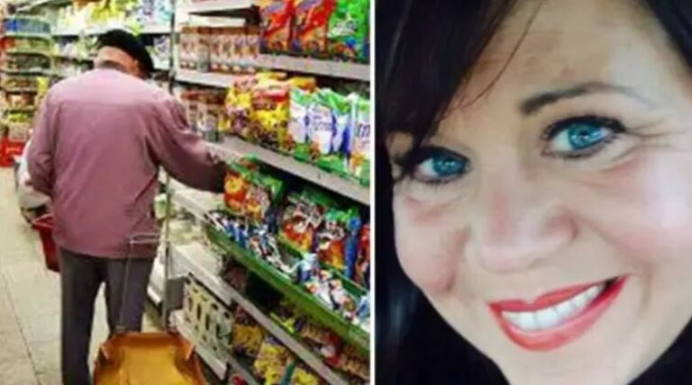 Soldier Vet Accidentally Poops His Pants At Store, When Staffs Surround Him Woman Steps In