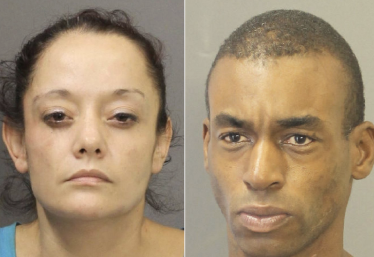 Woman and Boyfriend Sentenced for Planning Robbery and Strangulation of Wheelchair-Bound Elderly Man They Promised to Assist