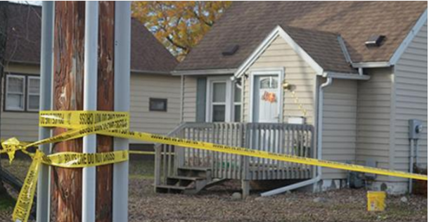 Officers Break Into Home, Kill Dog, Shoot Each Other – Then Realize They Made A Terrible Mistake