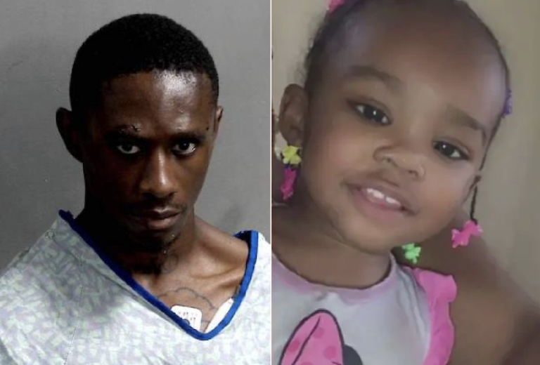 Man Avoids Death Penalty After Stabbing and Assaulting Ex, Kidnapping and Killing Her 2-Year-Old Daughter