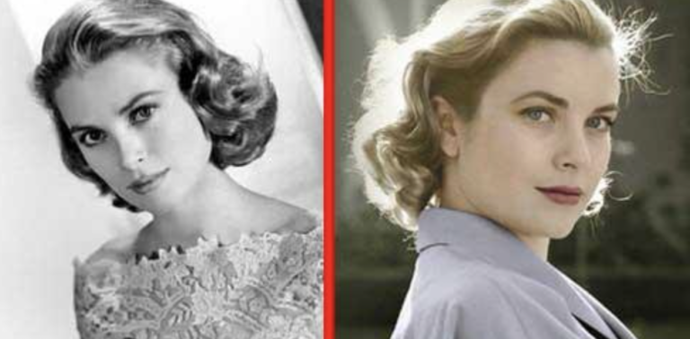 Grace Kelly’s granddaughter is all grown up and looks just like her