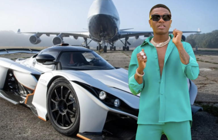 wizkid-has-just-spent-heavily-to-buy-rare-praga-bohema-supercar-using-rare-hydrogen-engine