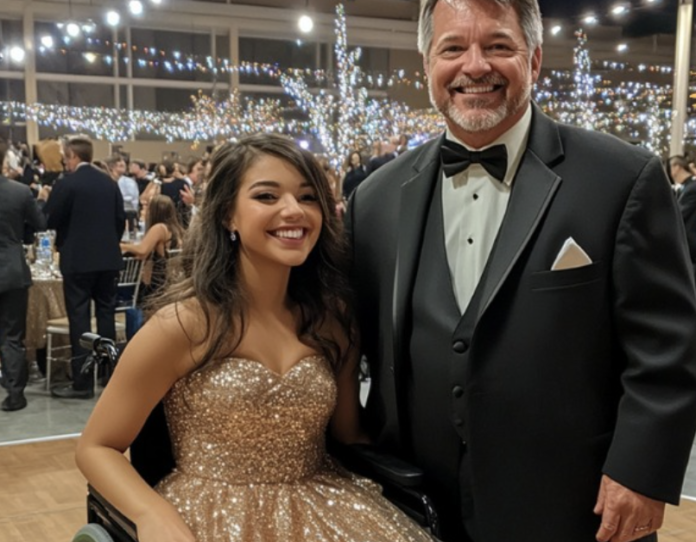 hero-dad-brings-disabled-daughter-to-prom-and-gets-$10k-surprise-gift