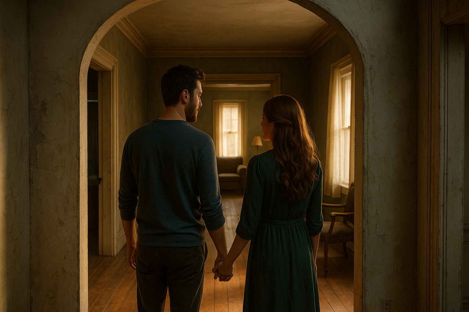 The House That Shifted When They Chose Each Other Again