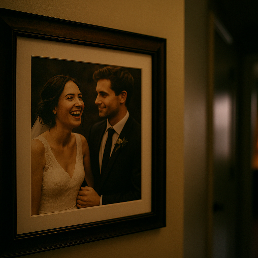 The Photograph That Changed Every Time They Refused to Give Up